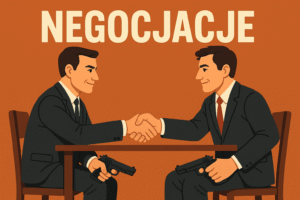 Negocjatorzy, negocjacje