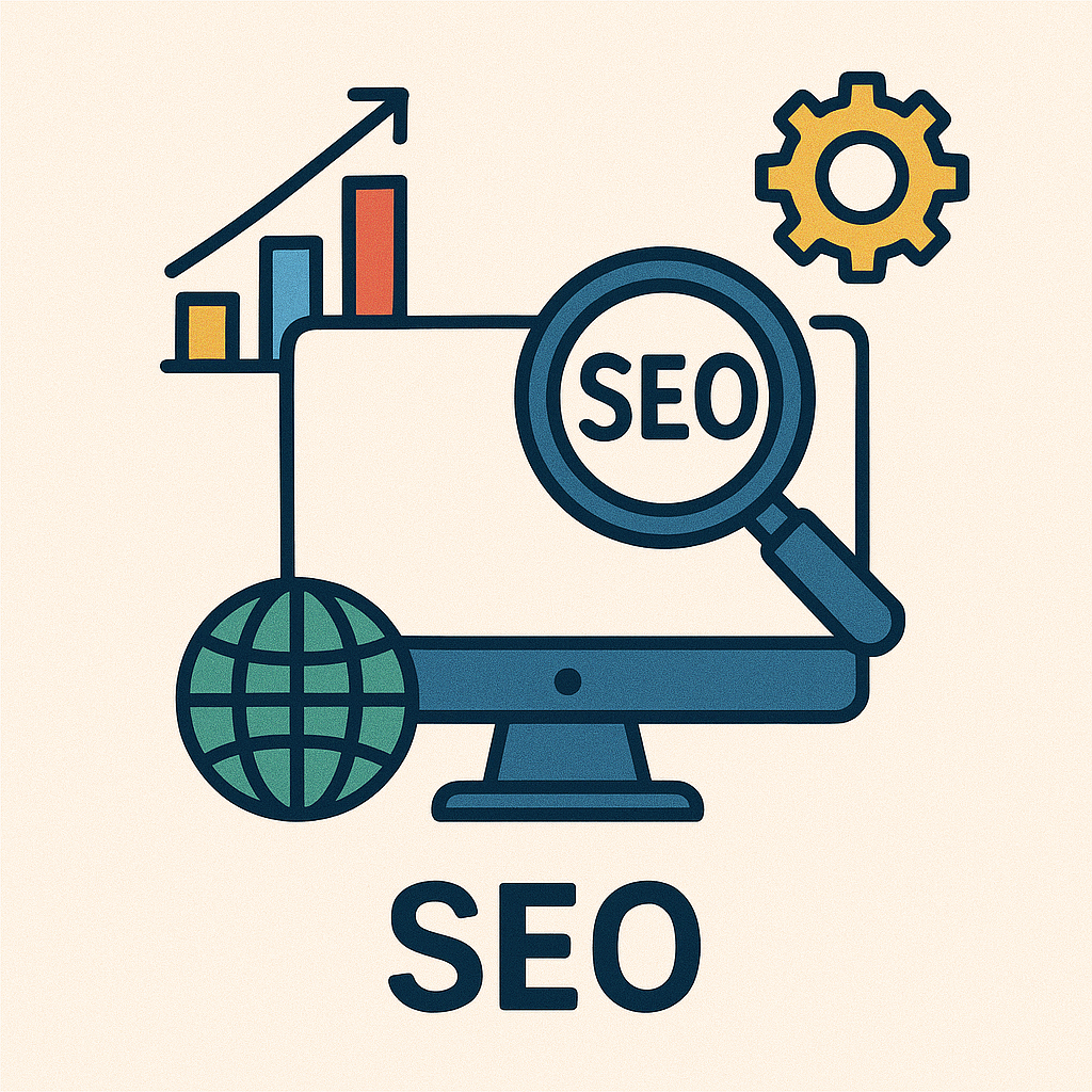 Obrazek SEO