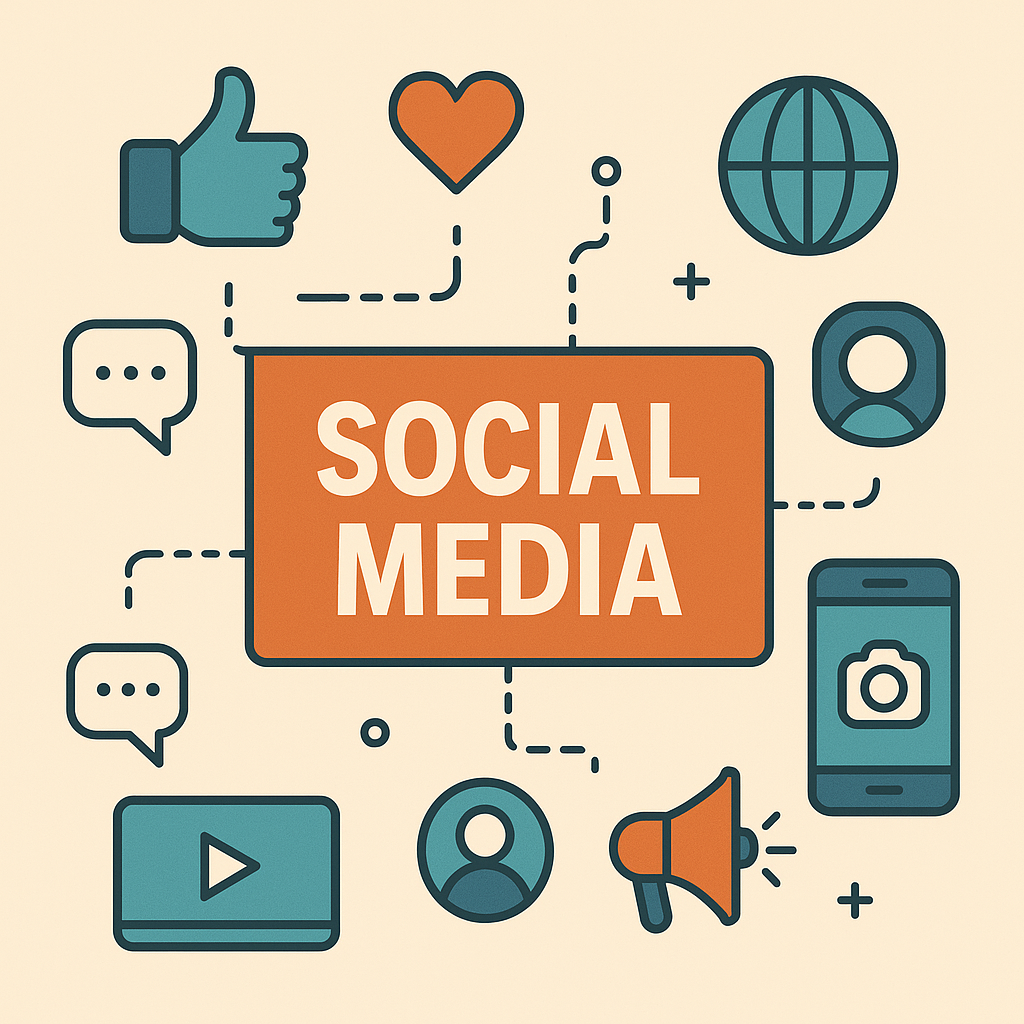Socialmedia- obrazek