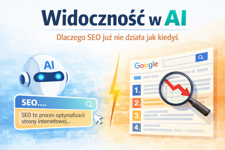 Dlaczego seo nie działa jak kiedyś